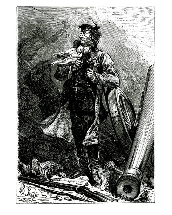 Таинственный остров