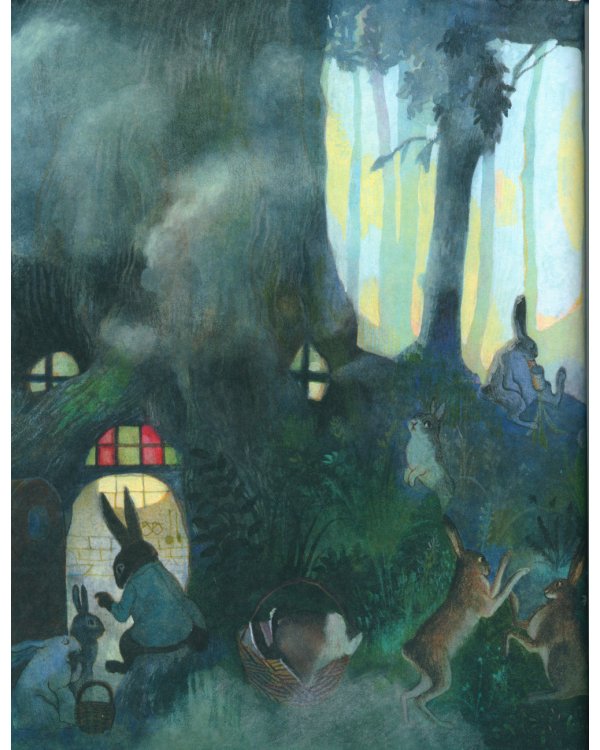 Суп синьора Лепрона