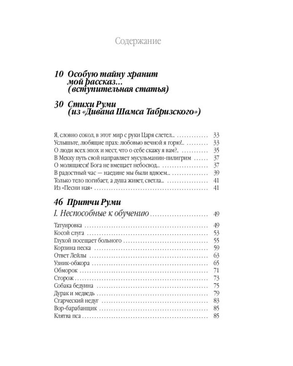 Дорога превращений. Суфийские притчи