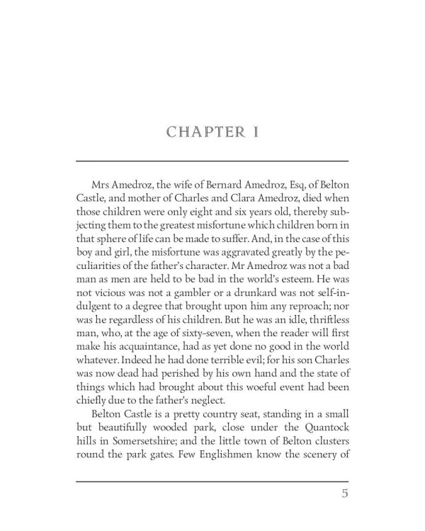 The Belton Estate = Поместье Белтон: на анг.яз