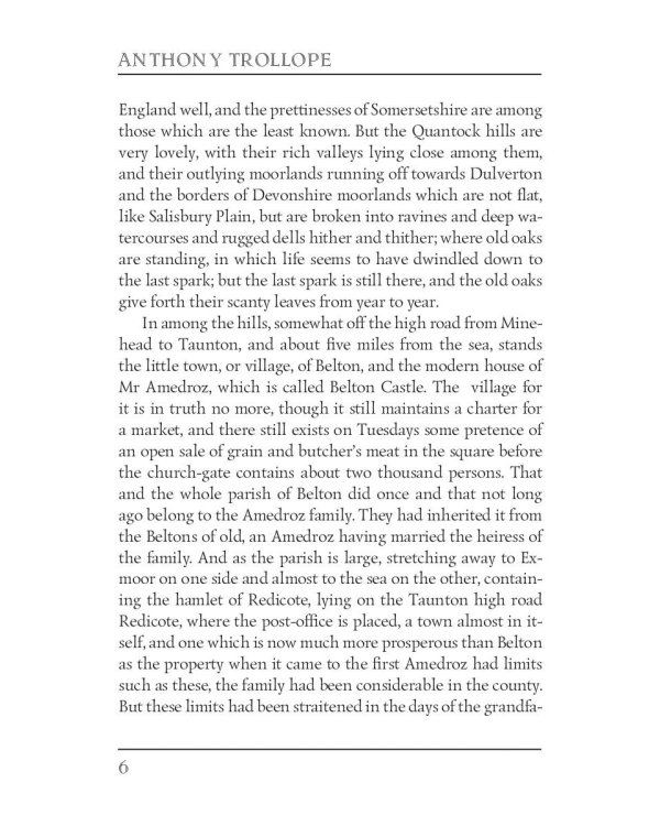 The Belton Estate = Поместье Белтон: на анг.яз