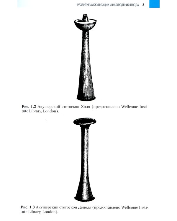 Основы кардиотокографии: теоретические и клинические аспекты
