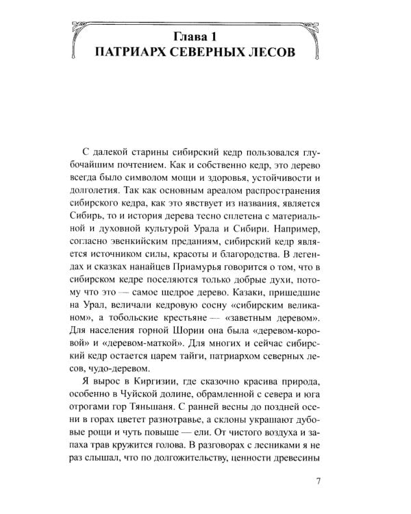 Кедровое масло. Мифы и реальность