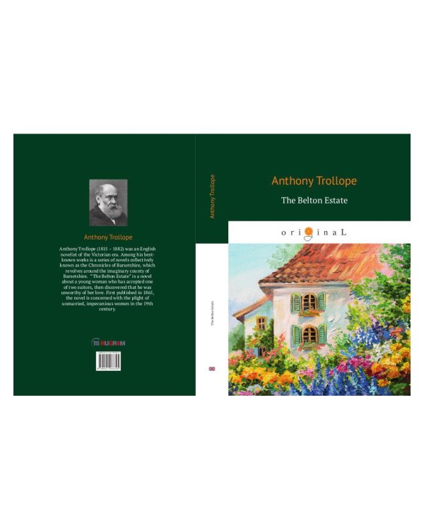 The Belton Estate = Поместье Белтон: на анг.яз