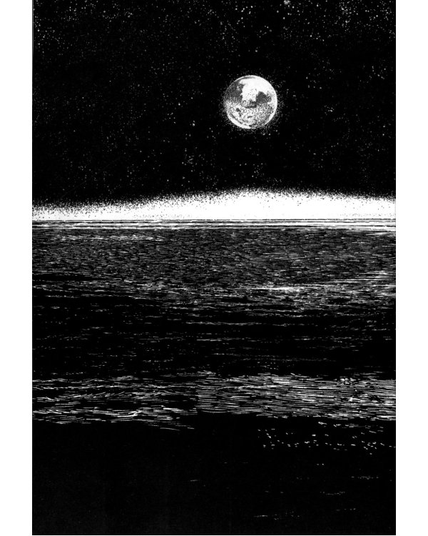 Призрак тьмы и другие рассказы. Адаптация и графика Го Танабэ