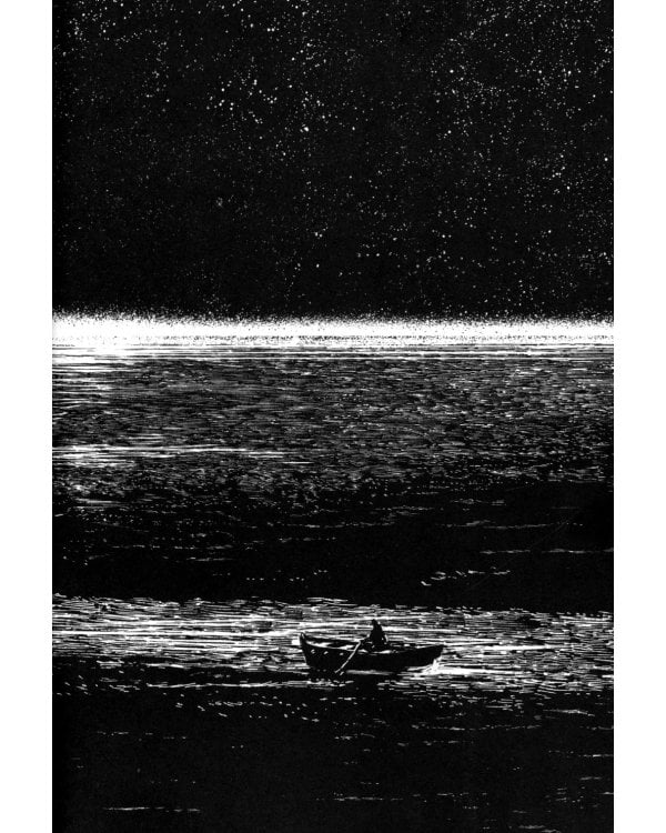 Призрак тьмы и другие рассказы. Адаптация и графика Го Танабэ