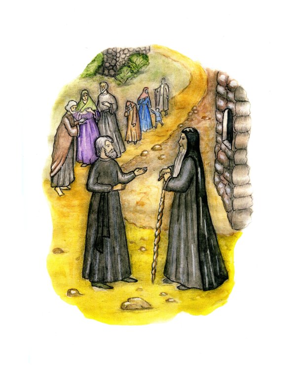 Каникулы близнецов или Поучительные истории