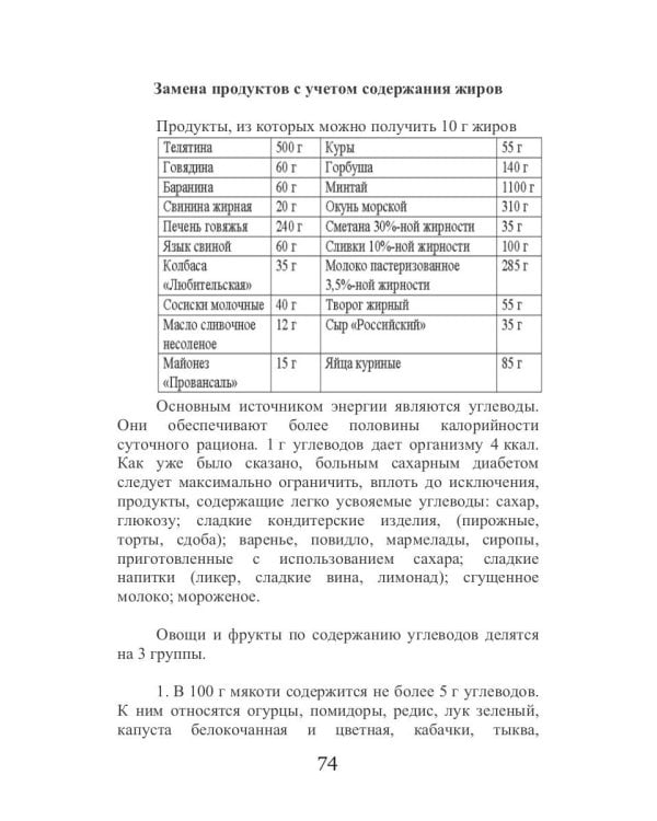 Когда худеть опасно