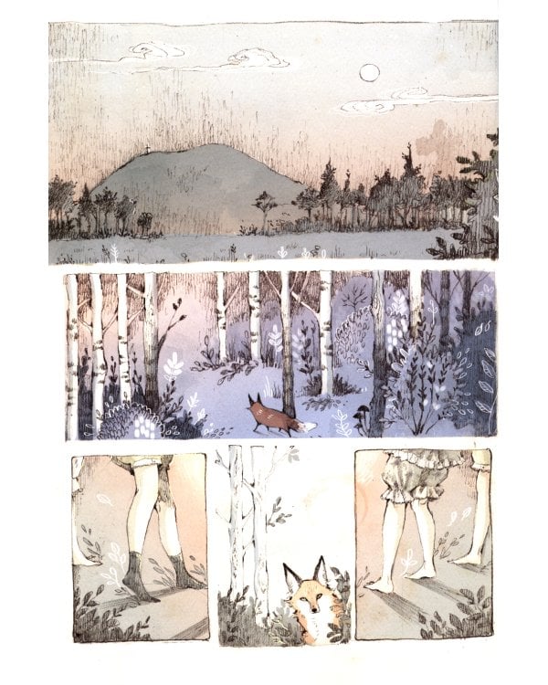 Фрэнсис: графический роман