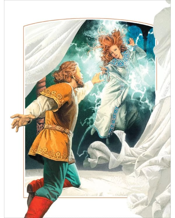 Сказки. Руслан и Людмила