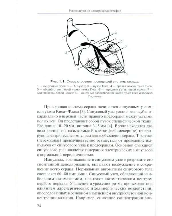 Руководство по электрокардиографии. 11-е изд., перераб. и доп