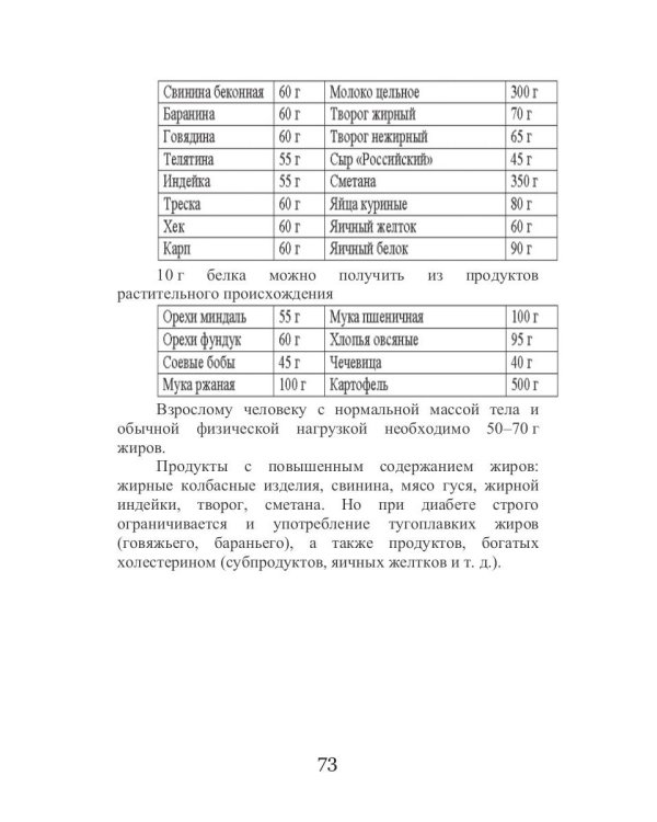 Когда худеть опасно