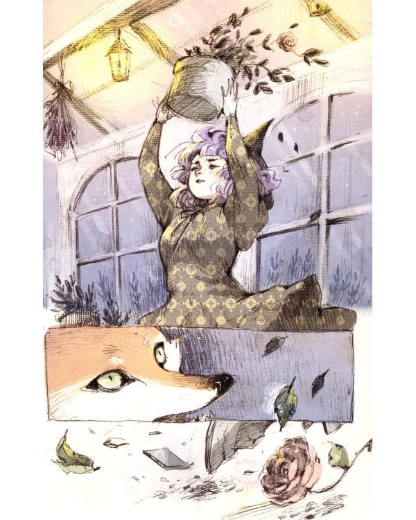 Фрэнсис: графический роман