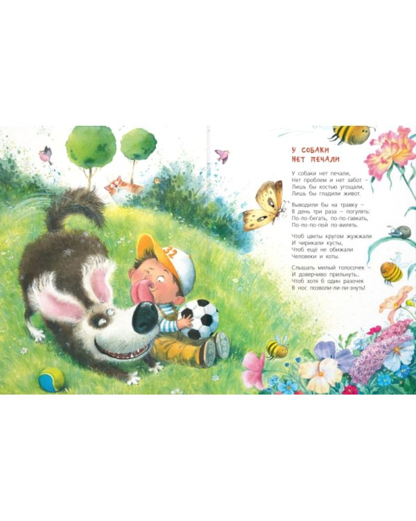 Жизнь собачья: стихи