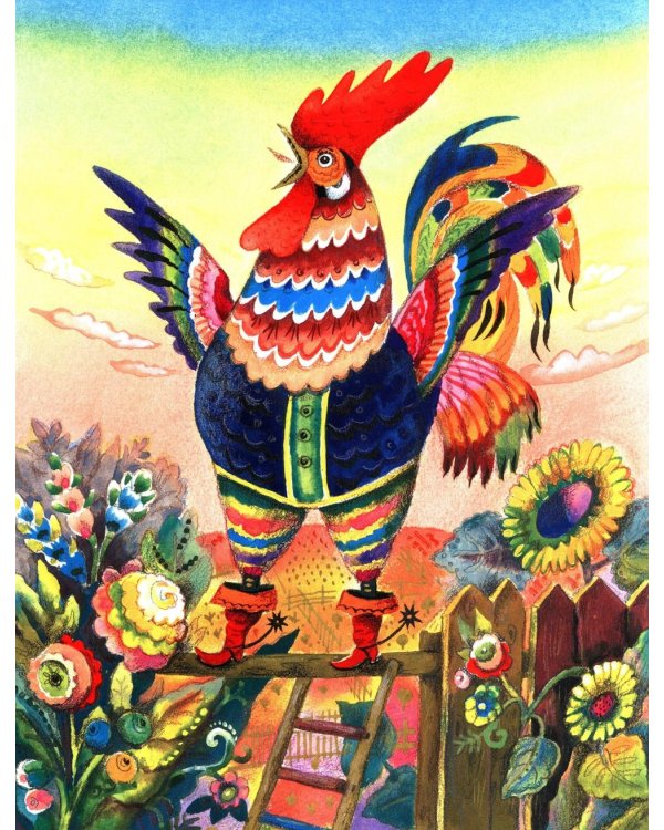 Баюшки-баю. Русские народные потешки: сборник