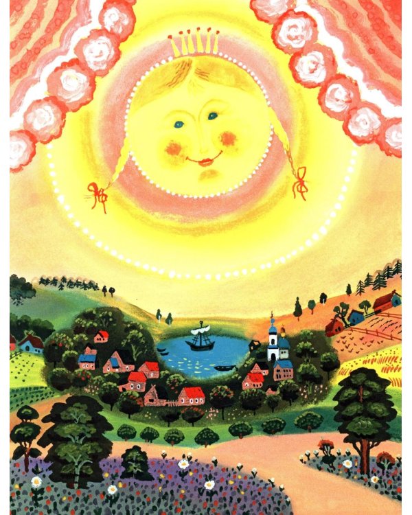 Баюшки-баю. Русские народные потешки: сборник