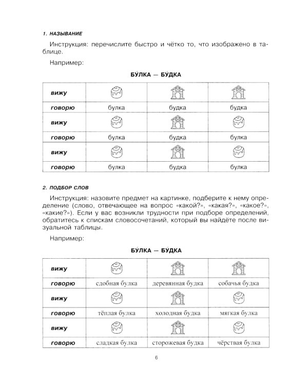 Говорите, говорите: Таблицы, которые улучшат вашу речь