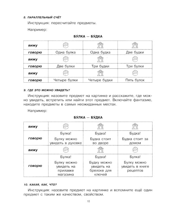 Говорите, говорите: Таблицы, которые улучшат вашу речь