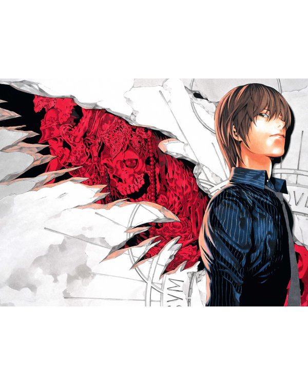 Death Note. Black Edition. Кн. 3: манга