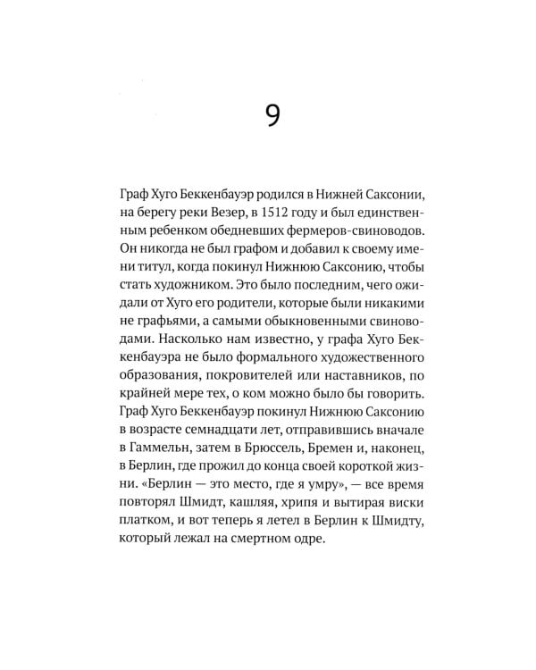 Бездна святого Себастьяна: роман