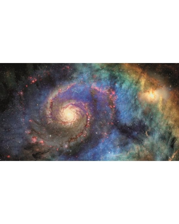 Тайны космоса. Звезды и планеты бескрайней Вселенной