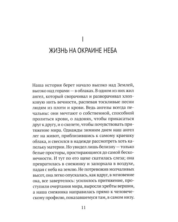 Вертикальный край света: ромаан