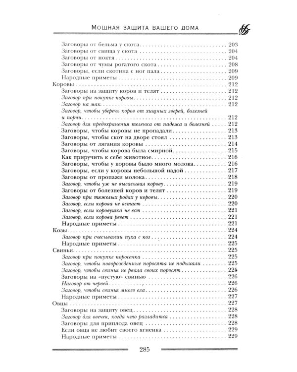Мощная защита вашего дома. Заговоры и молитвы на крепость хозяйства