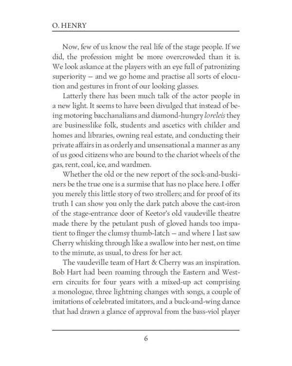 Collected Short Stories VI