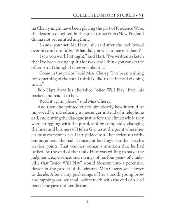 Collected Short Stories VI