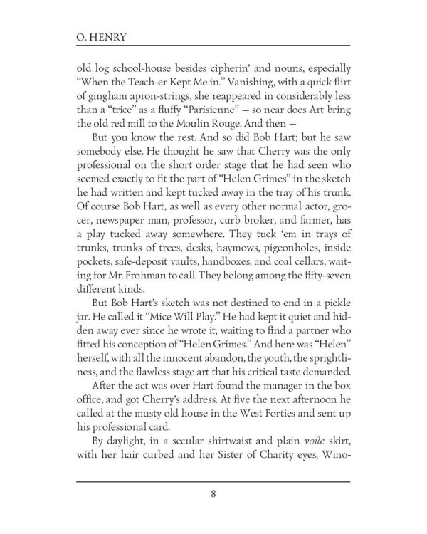 Collected Short Stories VI