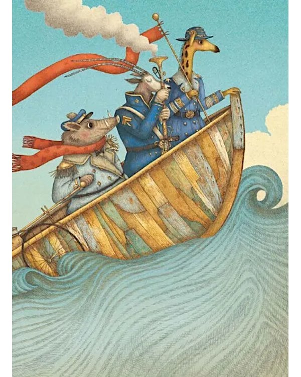 Расскажи мне о счастье!