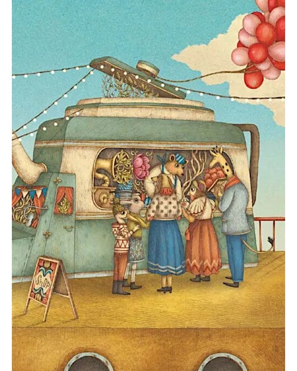 Расскажи мне о счастье!