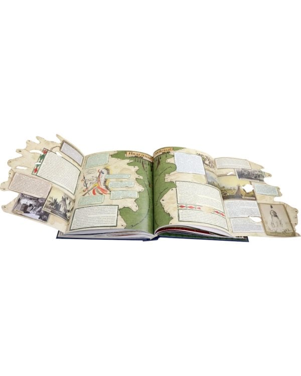 Вокруг света в восемьдесят дней (+игра внутри)