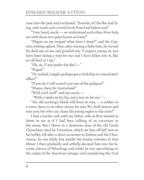 The Caxtons: A Family Picture 2 = Семейство Какстон 2: на англ.яз