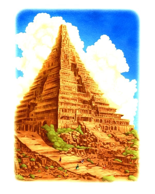 Библия для детей. В изложении княгини М.А. Львовой