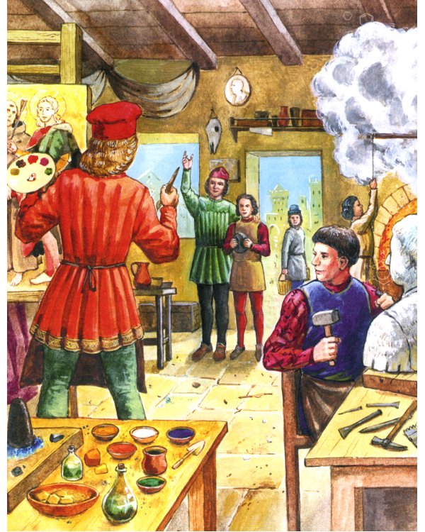 Леонардо да Винчи. Человек из будущего