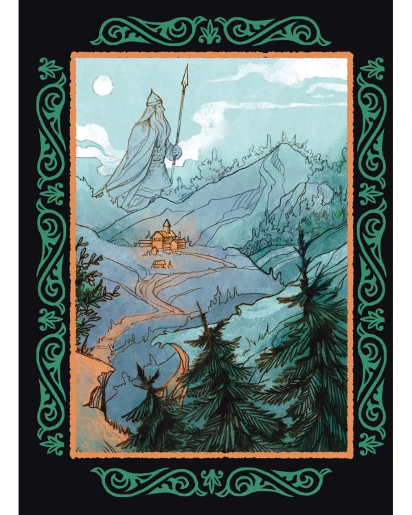 Богатыри земли Русской