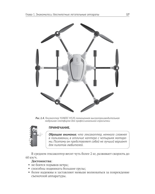 Беспилотники. С QR-кодами для перехода к необходимым ресурсам. Просто о сложном