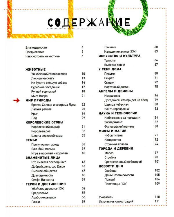 Старые мастера рулят! Как смотреть на картины вместе с детьми
