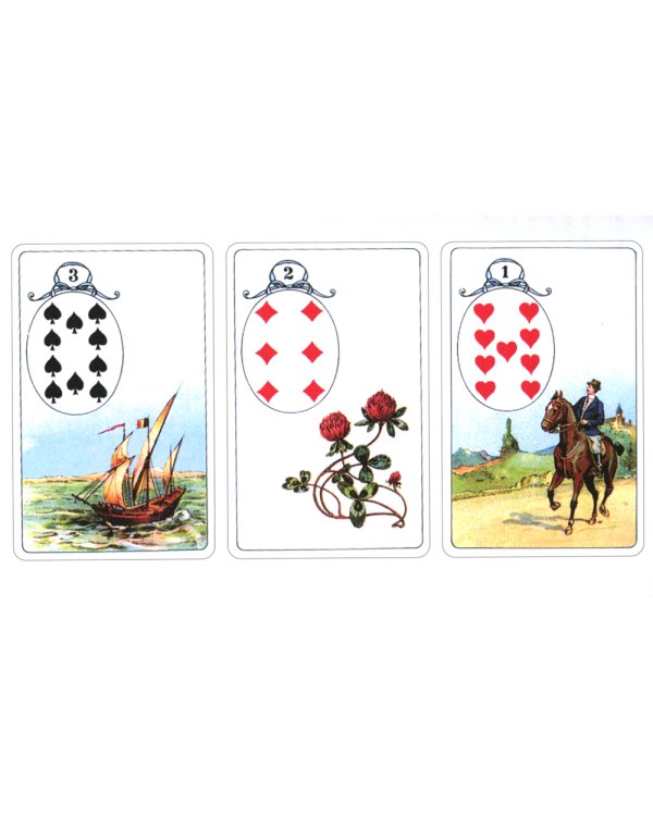 Уроки предсказания с Марией Ленорман. 21-е изд