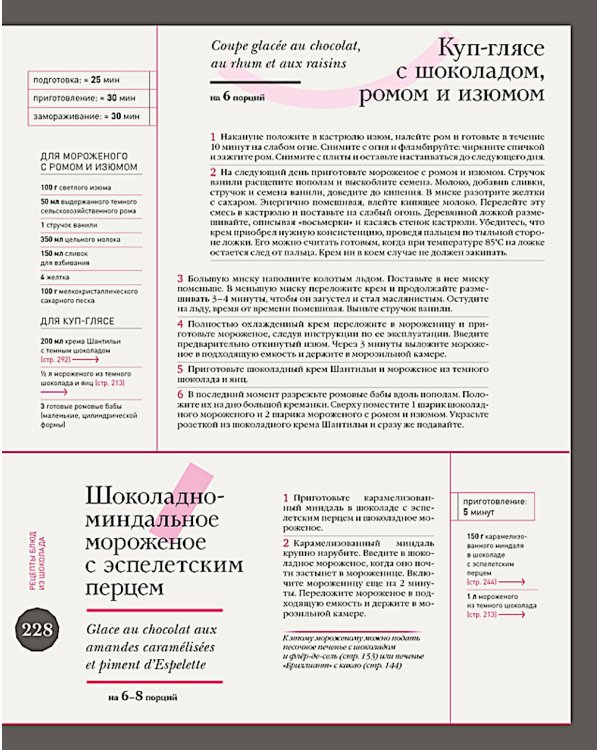 Ларусс. Шоколад. 2-е изд., испр