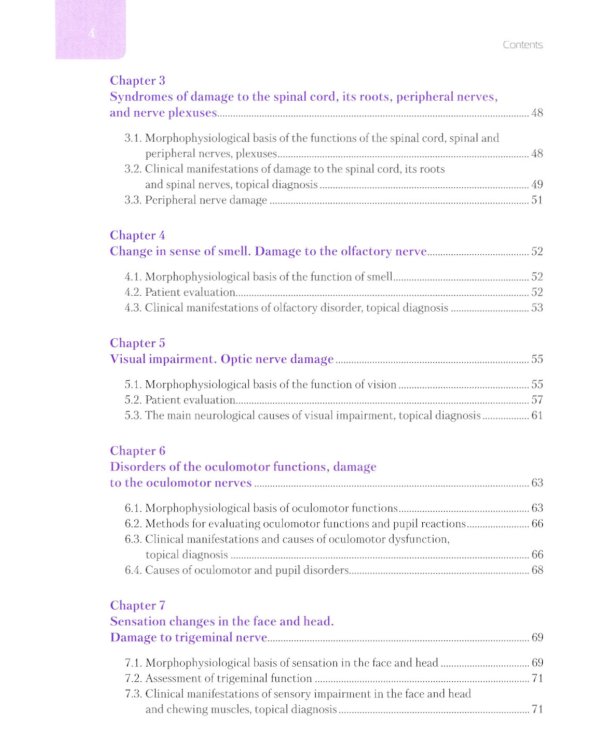 Diseases of nervous system