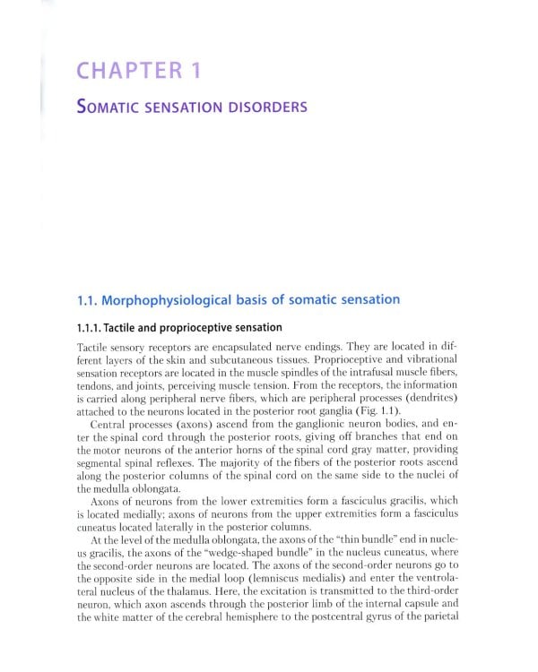 Diseases of nervous system