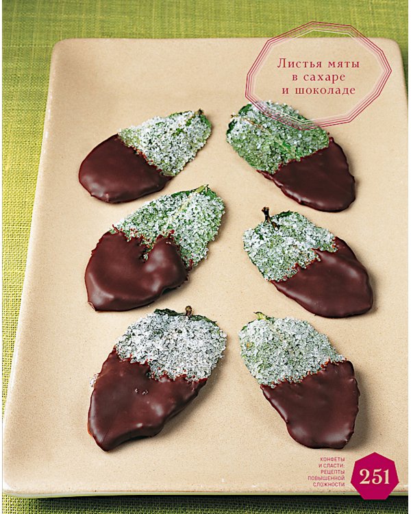 Ларусс. Шоколад. 2-е изд., испр