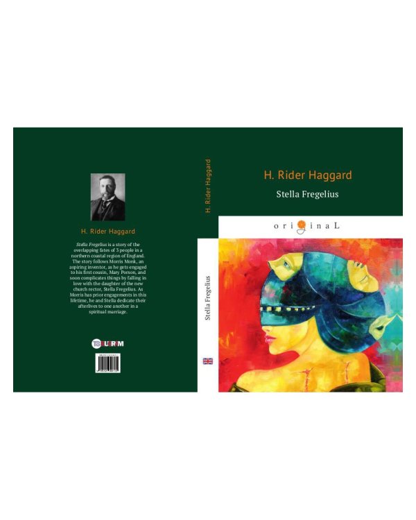 Stella Fregelius = Стелла Фрегелиус: история трех судеб: на англ.яз
