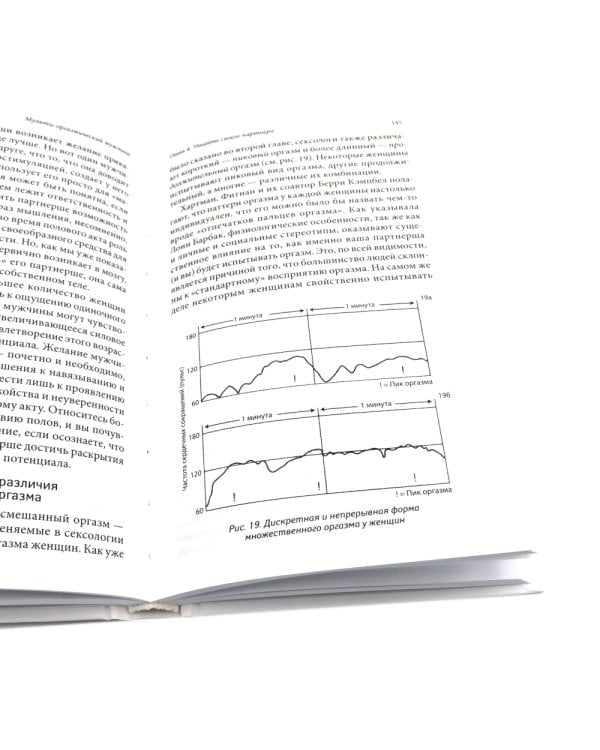 Мульти-оргазмический мужчина; Мульти-оргазмическая женщина (комплект из 2-х книг)