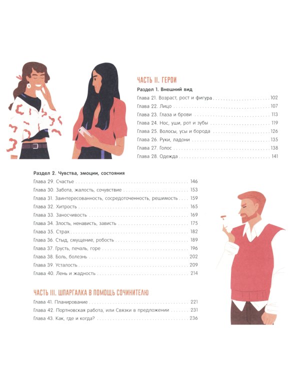 Карта текстов для школьников, блогеров и прочих сочинителей от 7 до 97 лет