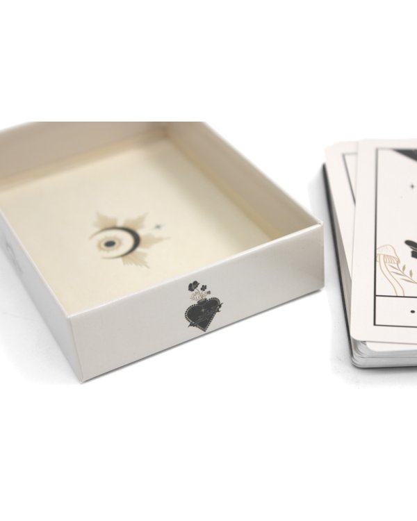 Магические голоса духов (42 карты+инструкция)