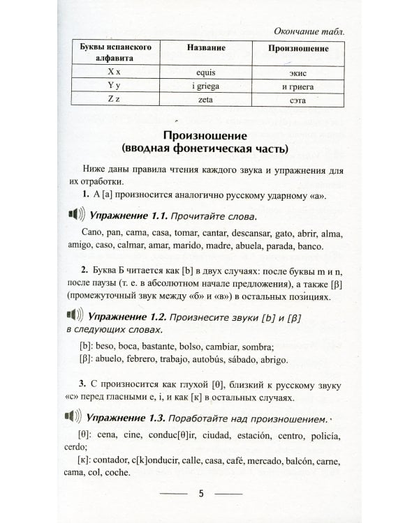 Испанский без репетитора. Самоучитель испанского языка. 2-е изд., испр
