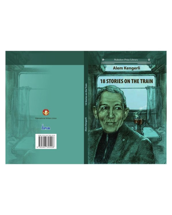 18 Stories On The Train